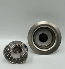 Kitchen Sink Drain Assembly