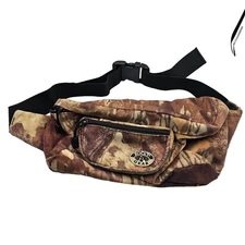 Rocky Gear Camo Fanny Pack Waist Bag Hunting Outdoor Utility