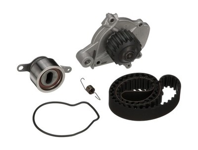 Gates TCKWP224A PowerGrip Premium Timing Belt Component Kit with Wa... Fast Ship