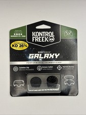 KontrolFreek Performance Galaxy BLACK Thumb Sticks/Grips XBOX Series X/S  ONE