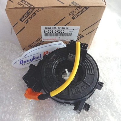 Genuine OEM Spiral Cable Sub-Assembly Set 84308-0K020 Fit 2016