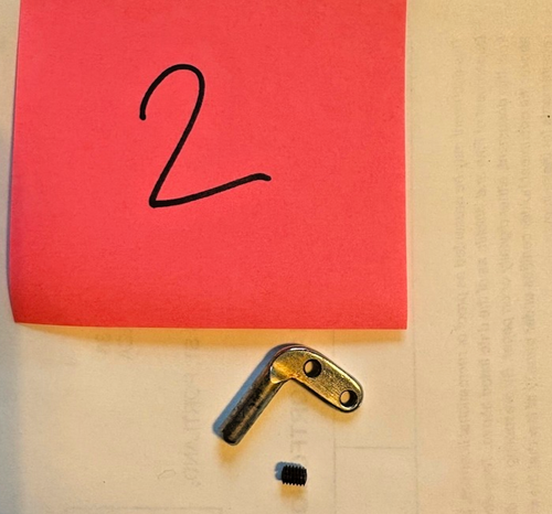 PFAFF Model 332 Sewing Machine Parts - Picture 2 of 12