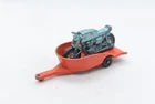 Lesney Matchbox Honda Motorcycle & Trailer No 38 1969 Vintage Diecast