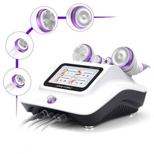 4 in 1 Beauty Machine for Body Massage Facial Skin Care S-SHAPEWeigUQ