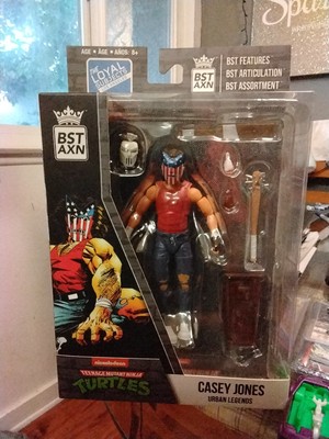 Tmnt Action Figure Weapons Accessories original Custom  Kc Jones