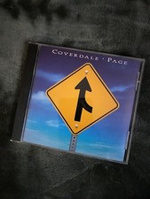 Coverdale/Page (CD) 1993