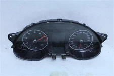 Used Speedometer Gauge fits: 2014 Audi ALLROAD cluster w/o adaptive cruise MPH m