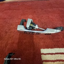 Kia Niro Front Driver Side Chrome Exterior Door Handle 