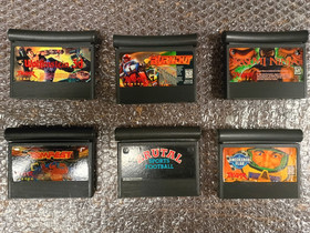 Atari Jaguar Bundle: Recapped + 12 Games + 2 Controllers + A/V & Power Supply