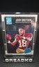2016 Donruss Optic - Rated Rookie Josh Doctson #178 (RC)