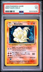Ninetales 038 Expansion Pack Holo Rare (Japanese Base Set)