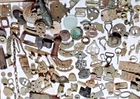 100+ Civil War Relics dug in Central Virginia, $42.00 + $20.00 shipping Combine