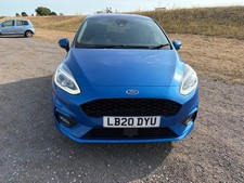 Ford Fiesta ST Line