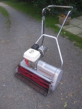 Honda Cylinder Mower HC 26