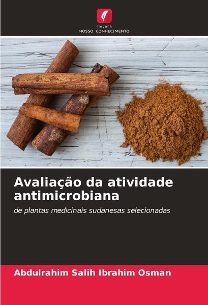 AvaliaçãO Da Atividade Antimicrobiana Abdulrahim Salih Ibrahim Osman-image