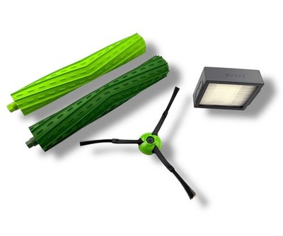 OEM Kit Roller + Side Brush + Filter for iRobot Roomba j5 j5+ j6 j6+ j7 j7+