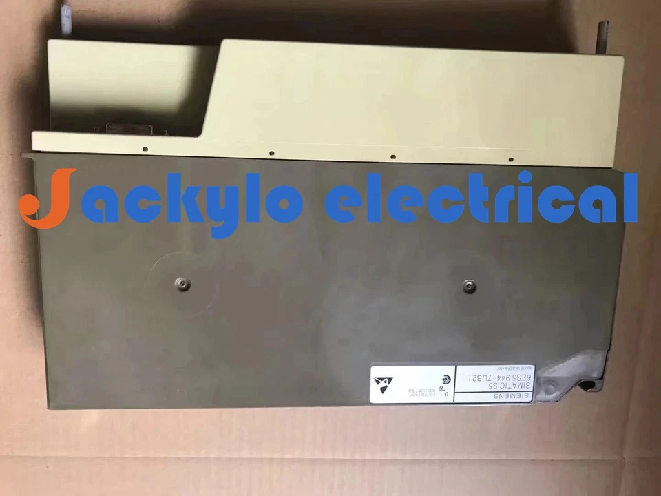 6ES5944-7UB11 SIEMENS Processor 6ES59447UB11 Brand New in Box!Spot Goods Zy - Image 2 of 4