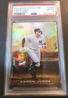2024 Topps Gilded Collection Aaron Judge Gold Storm /24