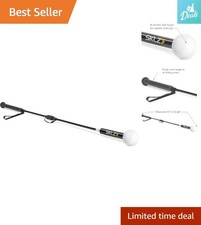 Youth-Friendly 52 Inch Batting Swing Trainer for Improved Hand-Eye Coordination