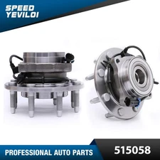 515058 Wheel Bearing and Hub Assembly for Chevy Silverado 1500 2500 3500 Yukon