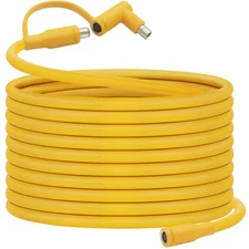 Solar Panel Extension Cable for Jackery 35FT, 14AWG 8mm DC Connector Compatib...