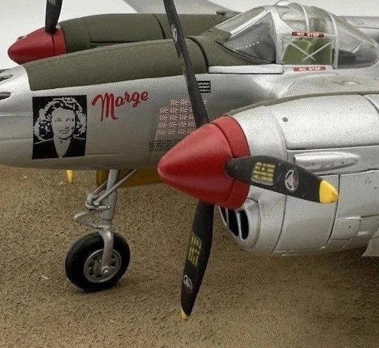 Franklin Mint P 38 for sale | eBay