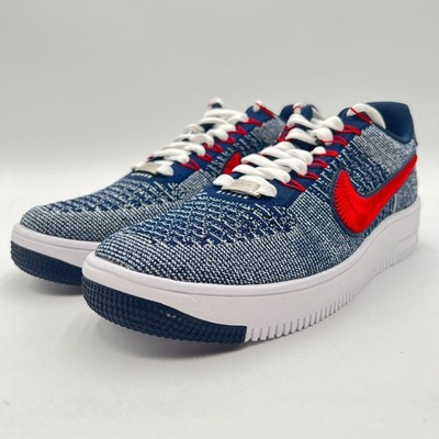 Brand New Nike Robert Kraft x Air Force 1 Ultra Flyknit Low Sz 11.5M FV4079-012