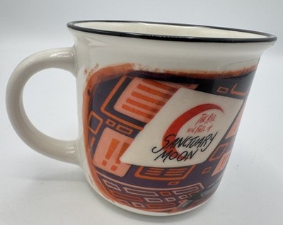 Illumicrate Murderbot Sanctuary Moon Mug Sci-Fi Book Collectible