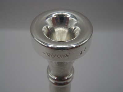 JET-TONE MF TRUMPET MOUTHPIECE - VINTAGE RATZENBERGER ERA MAYNARD