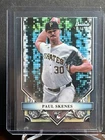 2024 Bowman Sterling - Rookies #BSR-30 Paul Skenes RC Base Set Rookie Card