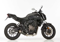 Auspuff FüR Yamaha Tracer 700 2016-2019 RM14/RM15 Shark SRC 4 Komplettanlage (2-