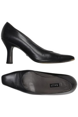 Bally Pumps Damen High Heels Stiletto Peep Toes Gr. EU 37.5 (US 6.5)... #ljnfqkw