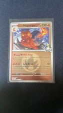 Pokemon TCG Ascended Heroes - Ethan’s Magcargo 024/217 Pokeball Reverse Holo NM