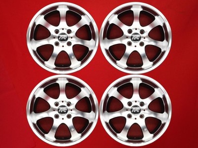 JDM Deep rim 50mm discontinued rare CUP RAYS SEBRING ITC Sport wheels No Tires