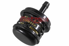 METZGER 2385152 Luftfilter, Druckwandler (Turbolader) für VW