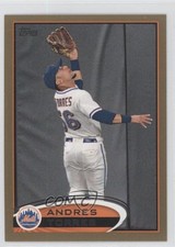 2012 Topps Gold 1094/2012 Andres Torres #489 0b5