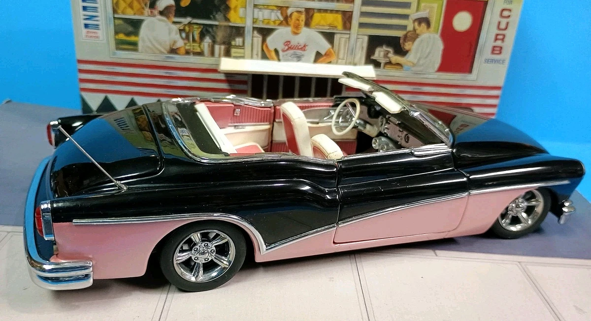 Buick 1953 Vehicle Year Contemporary Manufacture Diecast Cars