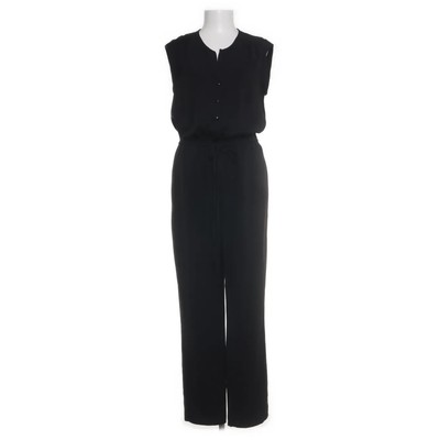 Daniel Rainn, Jumpsuit, Größe: M, Schwarz, Polyester, Einfarbig, Damen #57C