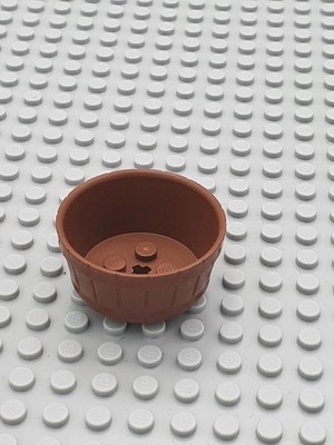 LEGO  1x Faß Container Barrel Minifigur Brick - 64951 - versch. Farben