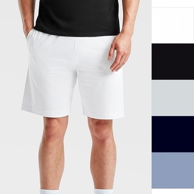 Fruit of the Loom Unisex Iconic 195 Jersey Shorts 64-052-0 Damen Herren Hose NEU
