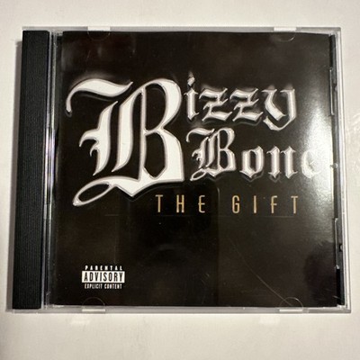 The Gift [PA] by Bizzy Bone (CD, Mar-2001, AMC)