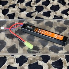 NEW Lancer Tactical 11.1V 1300mAh 15C Stick LiPo Airsoft Battery - Mini-Tamiya