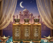 3 - Bath  Body Works DISNEY PRINCESS BELLE Body Wash Shower Gel 10 oz. NEW