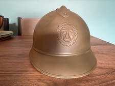 Replica Belgian army ww1 Adrian helmet.