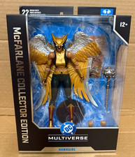 McFarlane Collector Edition 63 - DC Multiverse - Hawkgirl Kendra Saunders 7