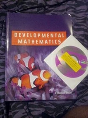 Developmental Mathematics Textbook Paperback