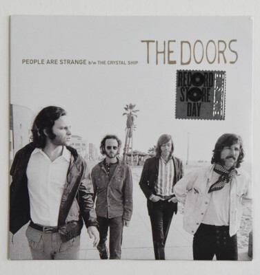 THE DOORS 