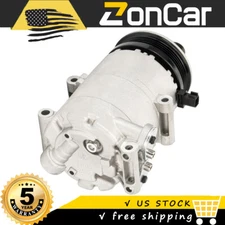 97664 98664 A/C Compressor For 2013 2014 2015 2016 2017 2018 Nissan Altima 2.5L