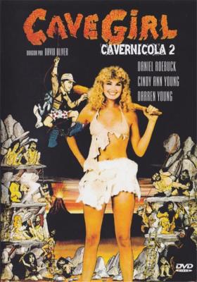 Cavegirl: La chica de las cavernas (Cavernícola 2)