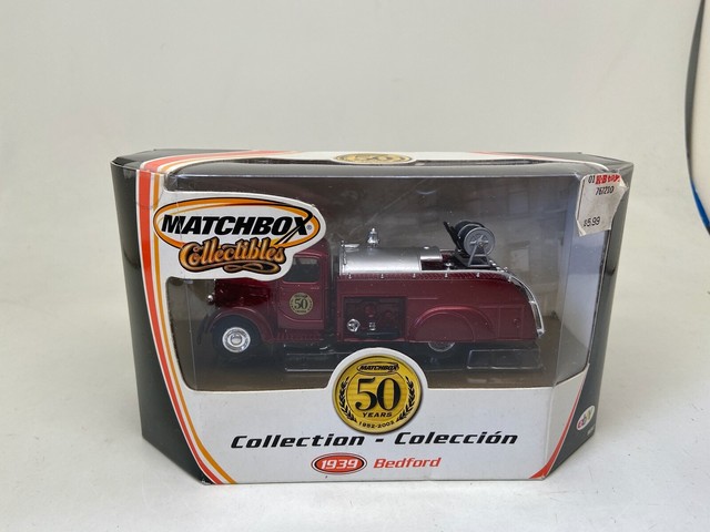 matchbox collectables